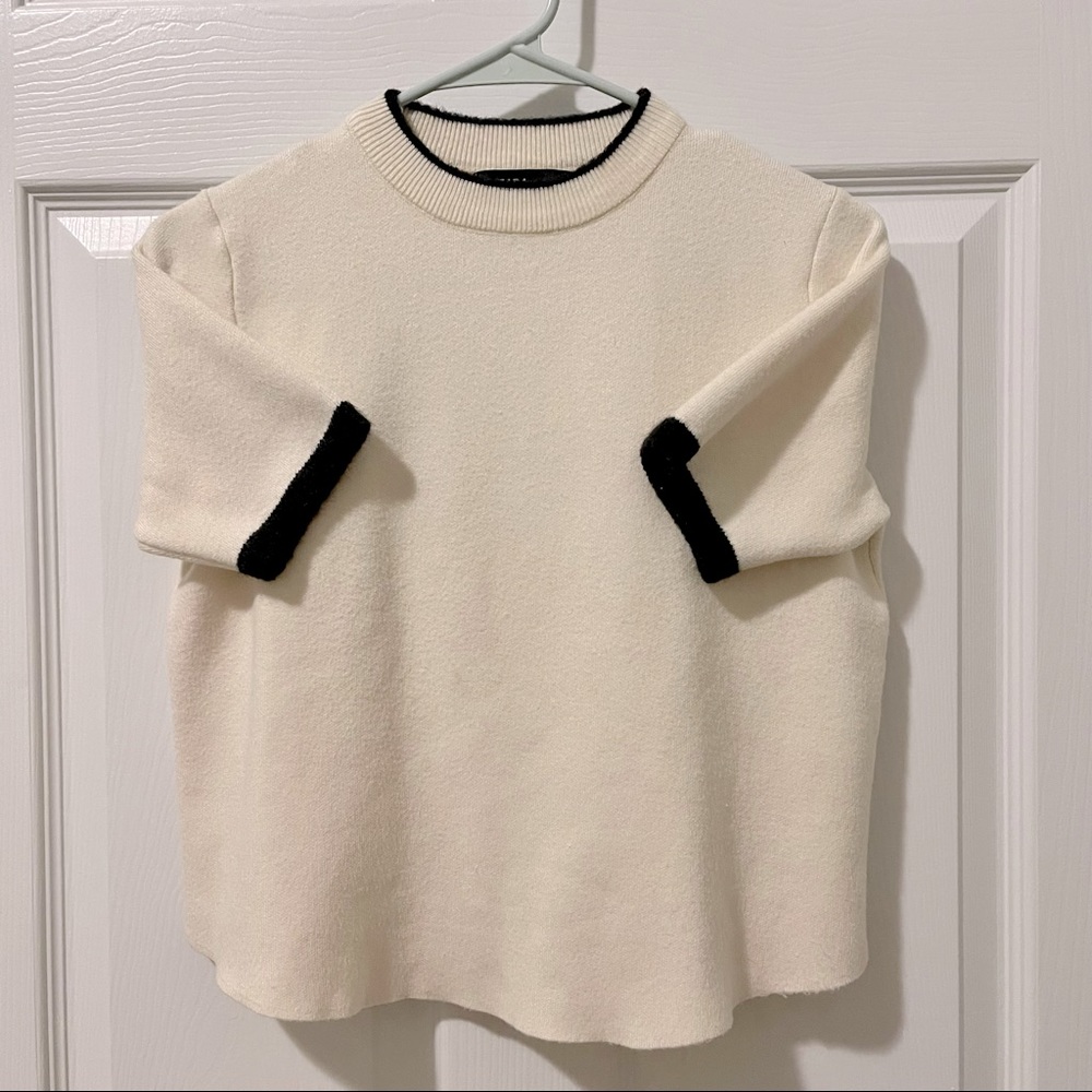 Zara Knit Top